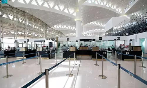 വിമാന യാത്രക്കാർക്ക് ജാഗ്രതാ നിർദേശം: സ്റ്റാറ്റസ് പരിശോധിക്കണമെന്ന് സിവിൽ ഏവിയേഷൻ അതോറിറ്റി