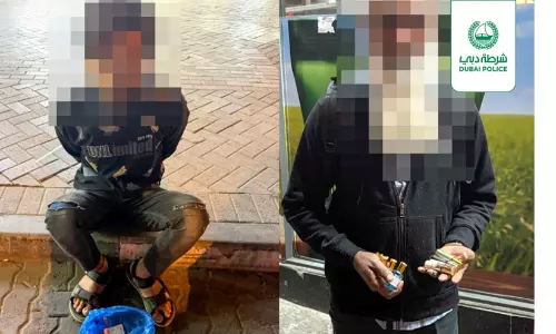 ദുബൈയിൽ 13 അംഗ ഭിക്ഷാടക സംഘം പിടിയിൽ