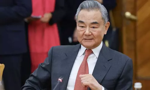 ‘ലോകത്തിന് കാട്ടുനീതിയിലേക്ക് മടങ്ങിപോകാനാകില്ല...’; ഇറാനിലെ ഭരണമാറ്റ നീക്കങ്ങളെ എതിർത്ത് ചൈന