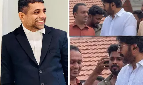 ‘മമ്മൂട്ടി പറഞ്ഞത് കേരളത്തിന്റെ മനസ്സ് പറയാൻ കൊതിച്ചത്; സിദ്ധീഖിനെ കൂവി വിളിച്ചപ്പോൾ വാ തുറക്കാത്തവർ ഇപ്പോൾ വാല് പൊക്കുന്നത് എന്തിനെന്നറിയാം’ -അഡ്വ. ഷിബു മീരാൻ