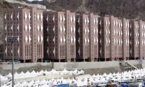 ആഭ്യന്തര ഹജ്ജ് തീർഥാടനം: മിനാ ടവറുകളിലെ ബുക്കിങ് പൂർത്തിയായി; മറ്റ് പാക്കേജുകൾ ലഭ്യമാണെന്ന് മന്ത്രാലയം