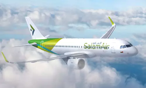 സൗജന്യ റീബുക്കിങ്ങും പൂർണ റീഫണ്ടും പ്രഖ്യാപിച്ച് സലാം എയർ സൗജന്യ റീബുക്കിങ്ങും പൂർണ റീഫണ്ടും പ്രഖ്യാപിച്ച് സലാം എയർ