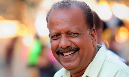 വി.ഡി സതീശനെതിരെ പറവൂരിൽ എൽ.ഡി.എഫിന്‍റെ ടൈസൺ മാസ്റ്റർ മത്സരിക്കും