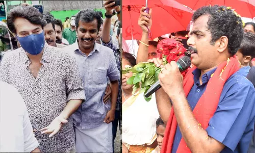 മമ്മൂട്ടിയുടെ പരാമർശം: റഫീഖിന് പിന്തുണയുമായി ഡോ. ജോ ജോസഫ്