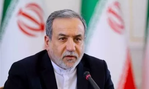 അ​യ​ൽ​രാ​ജ്യ​ങ്ങ​ളോ​ടു​ള്ള ന​ല്ല​നീ​ക്കത്തെ ട്രം​പ് കൊ​ന്നു- ഇ​റാ​ൻ