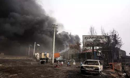 ദുർബലമായ ഇറാൻ അമേരിക്കക്ക് തിരിച്ചടിയാകും ദുർബലമായ ഇറാൻ അമേരിക്കക്ക് തിരിച്ചടിയാകും