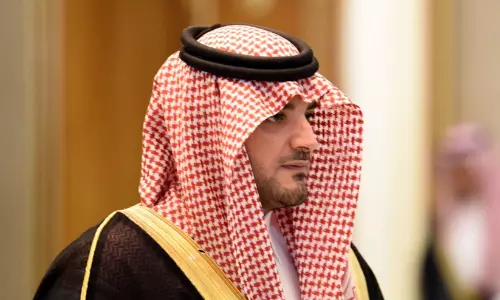 കുവൈത്തിലെ ധീരരക്തസാക്ഷികൾക്ക് സൗദി ആഭ്യന്തര മന്ത്രിയുടെ അനുശോചനം കുവൈത്തിലെ ധീരരക്തസാക്ഷികൾക്ക് സൗദി ആഭ്യന്തര മന്ത്രിയുടെ അനുശോചനം