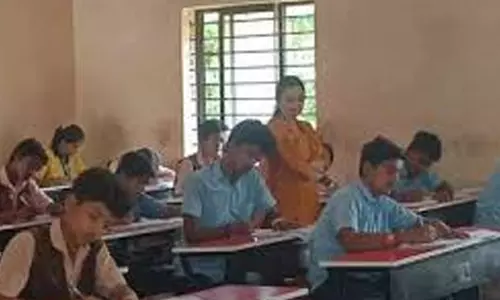 സ്പെ​ഷ​ൽ എ​ജു​ക്കേ​റ്റ​ർ​മാ​ർ​ക്ക് എ​സ്.​എ​സ്.​എ​ൽ.​സി പ​രീ​ക്ഷ ഡ്യൂ​ട്ടി സ്വ​ന്തം സ്കൂ​ളി​ൽ