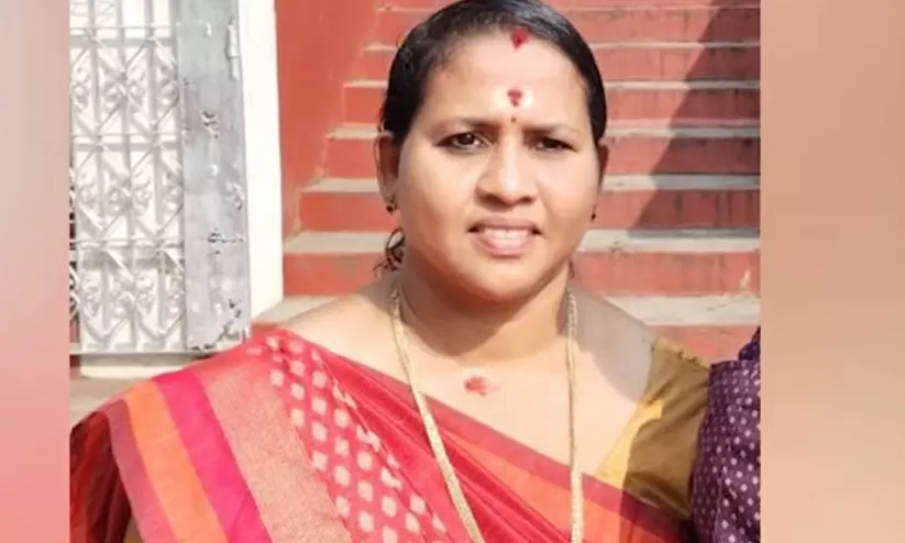 പൊങ്കാലക്കിടെ പൊള്ളലേറ്റ സ്ത്രീ മരിച്ചു പൊങ്കാലക്കിടെ പൊള്ളലേറ്റ സ്ത്രീ മരിച്ചു