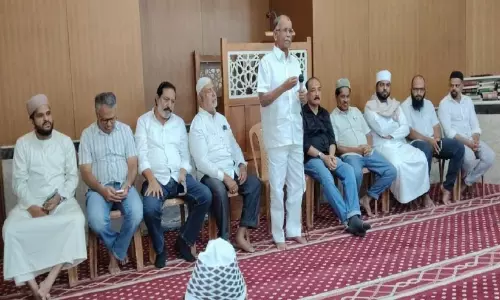 എം.​എം.​എ റി​ലീ​ഫ് കി​റ്റ് വി​ത​ര​ണം അ​വ​സാ​ന​ഘ​ട്ട​ത്തി​ൽ