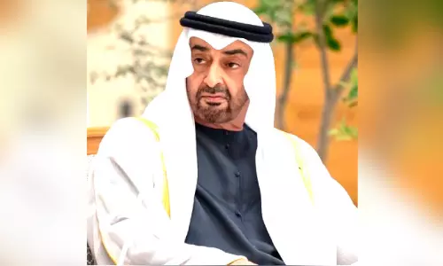 പൂര്‍ണ സജ്ജം; പ്രഥമ പരിഗണന സുരക്ഷക്ക്​ -യു.എ.ഇ പ്രസിഡന്റ്