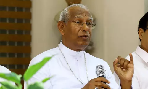 ഭരണ-രാഷ്ട്രീയ രംഗത്ത് ക്രൈസ്തവ സമുദായം നേരിടുന്ന അവഗണന പ്രത്യാഘാതം സൃഷ്ടിക്കും -മാർ ആൻഡ്രൂസ് താഴത്ത്