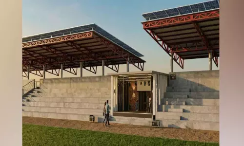 ബോയ്സ് സ്കൂൾ ഗ്രൗണ്ടിൽ ഗാലറി നിർമാണം; പ്രവൃത്തി ഉദ്ഘാടനം ഇന്ന്