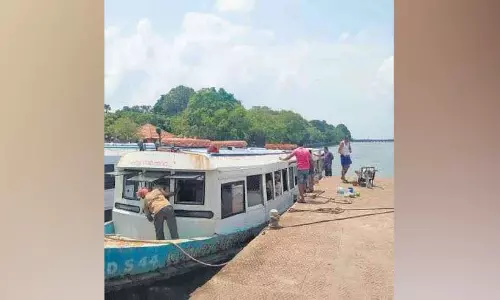 പാലംവന്നാലും പെരുമ്പളം നിവാസികൾക്ക് ബോട്ടുകൾ ഉപേക്ഷിക്കാനാകില്ല