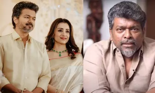 ‘ഈ കുന്ദവൈയെ കുറച്ചു ദിവസത്തേക്ക് വീട്ടിൽ തന്നെ ഇരുത്തണം, അവളെ പുറത്തിറങ്ങാൻ അനുവദിക്കരുത്; തൃഷക്കെതിരെ പരോക്ഷ വിമർശനവുമായി നടൻ പാർത്ഥിപൻ