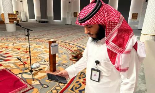 റമദാൻ ആദ്യ പകുതി; സൗദിയിലെ പള്ളികളിൽ 1.76 ലക്ഷം പരിശോധനകൾ പൂർത്തിയായി