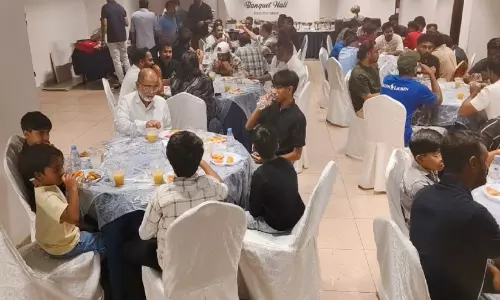 കാളികാവ് ഏരിയ പ്രവാസി അസോസിയേഷൻ ഇഫ്താർ