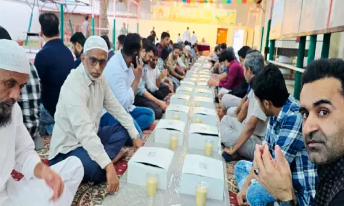 അൽ മനാർ സ്‌കൂൾ ഇഫ്താർ സംഗമം