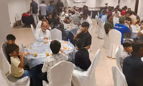 കാളികാവ് ഏരിയ പ്രവാസി അസോസിയേഷൻ ഇഫ്താർ