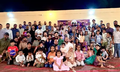 കെ.എ.എം.സി മലയാളീസ് ഇഫ്താർ സംഗമം