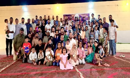 കെ.എ.എം.സി മലയാളീസ് ഇഫ്താർ സംഗമം