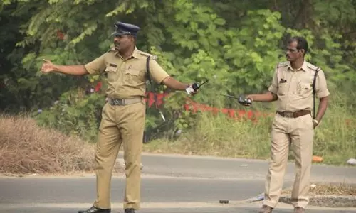 പ്ര​ധാ​ന​മ​ന്ത്രി​യു​ടെ കൊ​ച്ചി സ​ന്ദ​ര്‍ശ​നം; നാ​ളെ​യും മ​റ്റ​ന്നാ​ളും ഗ​താ​ഗ​ത നി​യ​ന്ത്ര​ണം