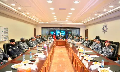 വ്യ​ക്തി സ​മ​ർ​പ്പ​ണം രാ​ജ്യ സു​ര​ക്ഷ​യു​ടെ പ്ര​ധാ​ന സ്തം​ഭം