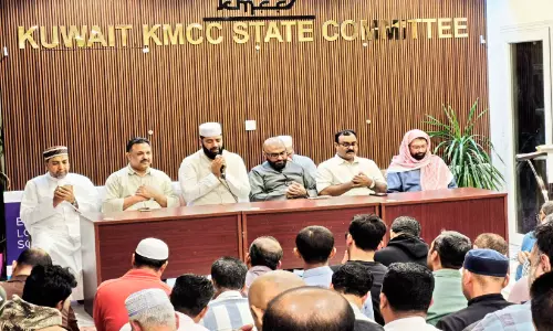 റാ​സി​ഖ് സി.​കെ അ​നു​ശോ​ച​ന​യോ​ഗ​വും പ്രാ​ർ​ഥ​നാ സ​ദ​സ്സും