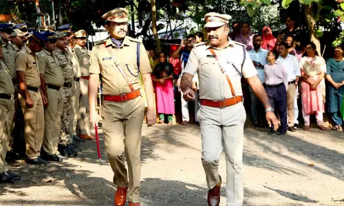 റോഡിലെ ​കുരുതി; ആക്ഷൻ പ്ലാനുമായി റൂറൽ പൊലീസ്