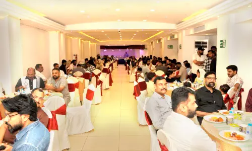 വടകര സഹൃദയവേദി ഇഫ്താർ സംഗമം സംഘടിപ്പിച്ചു