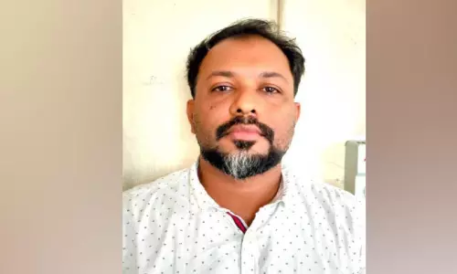 പീഡനം: പാസ്റ്റർ അറസ്റ്റിൽ പീഡനം: പാസ്റ്റർ അറസ്റ്റിൽ
