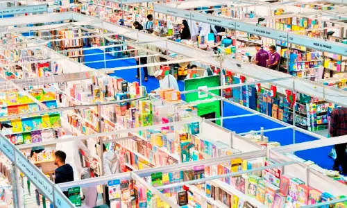 മസ്‌കത്ത് അന്താരാഷ്ട്ര പുസ്തകമേള മാറ്റിവെച്ചു