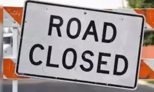 ഗതാഗതം നിരോധിച്ചു ഗതാഗതം നിരോധിച്ചു