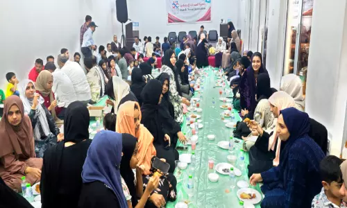 താങ്കൾക്കും ഇടമുണ്ട്; ക്യാമ്പയിന്റെ ഭാഗമായി ഇഫ്താർ സംഗമം ഒരുക്കി താങ്കൾക്കും ഇടമുണ്ട്; ക്യാമ്പയിന്റെ ഭാഗമായി ഇഫ്താർ സംഗമം ഒരുക്കി