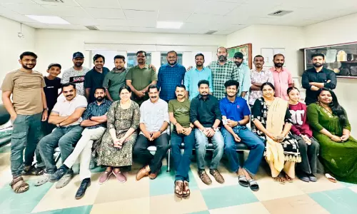 അടിയന്തര രക്തദാന ക്യാമ്പ് നടത്തി അടിയന്തര രക്തദാന ക്യാമ്പ് നടത്തി