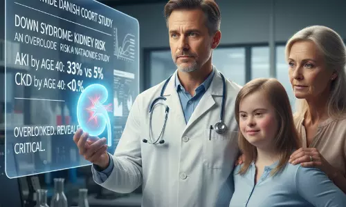 കാര്യം അത്ര നിസാരമല്ല; ഡൗൺ സിൻഡ്രോം ബാധിതരിൽ വൃക്ക രോഗങ്ങൾക്കുള്ള സാധ്യത കൂടുതൽ!