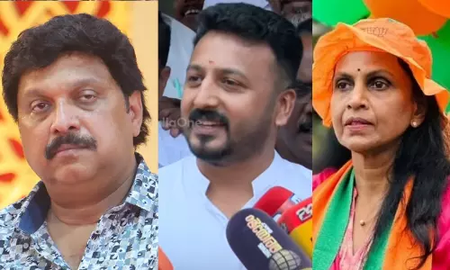 രാഹുൽ മാങ്കൂട്ടത്തിലിനും ആർ. ശ്രീലേഖക്കും എതിരെ കടുത്ത പരിഹാസവുമായി ഗണേഷ്‍കുമാർ