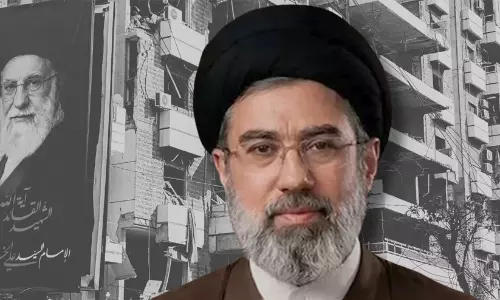 മുജ്തബയെ തൊട്ടാൽ കളി മാറും; ട്രംപിനും ഇസ്രായേലിനും ചൈനയുടെ റെഡ് സിഗ്നൽ