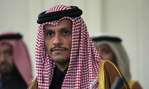 ഇറാൻ ആക്രമണം വിശ്വാസ വഞ്ചന -ഖത്തർ പ്രധാനമന്ത്രി