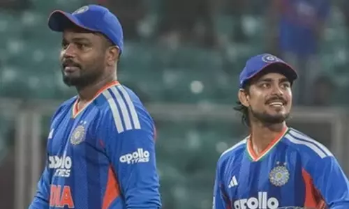 Sanju Samson, Ishan Kishan