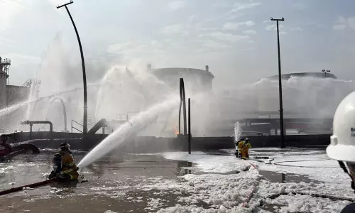 ഫോഴ്‌സ് മജ്യൂർ പ്രഖ്യാപിച്ച് ബാപ്‌കോ എനർജീസ്