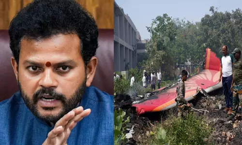 അഹ്മദാബാദ് വിമാനാപകടത്തിന്‍റെ അന്വേഷണ റിപ്പോർട്ട് ഈ വർഷം പുറത്തുവിടും -വ്യോമയാനമന്ത്രി