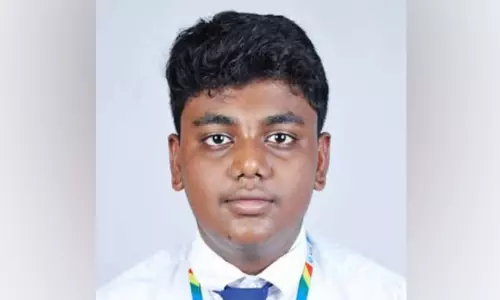 അബ്ബാസിയയിൽ വാഹനം ഇടിച്ച് ഇന്ത്യൻ വിദ്യാർഥി മരിച്ചു