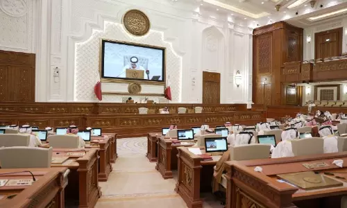 ഇ​റാ​ൻ സൈ​നി​ക ആ​ക്ര​മ​ണ​ങ്ങ​ളെ രൂ​ക്ഷ​മാ​യി വി​മ​ർ​ശി​ച്ച് ശൂ​റ കൗ​ൺ​സി​ൽ