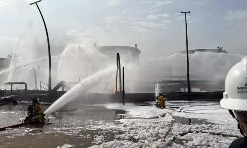 ബഹ്‌റൈനിൽ ഇറാൻ ആക്രമണത്തിൽ യുവതി കൊല്ലപ്പെട്ടു