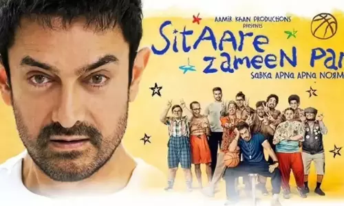 വാക്കുമാറ്റി ആമിർ ഖാൻ; സിതാരേ സമീൻ പർ ഒ.ടി.ടിയിലേക്ക്