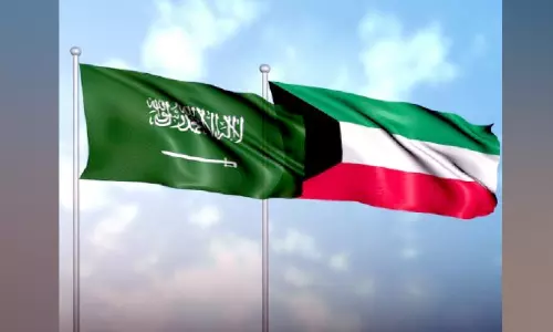 സൗ​ദി ആ​ക്ര​മ​ണ​ത്തെ കു​വൈ​ത്ത് ശ​ക്ത​മാ​യി അ​പ​ല​പി​ച്ചു