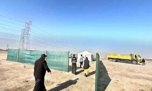 അനധികൃത നിർമാണങ്ങൾക്കെതിരെ നടപടി അനധികൃത നിർമാണങ്ങൾക്കെതിരെ നടപടി