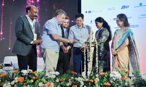 ആഗോള ഗ്രാഫീൻ  സമ്മേളനത്തിന് തുടക്കം