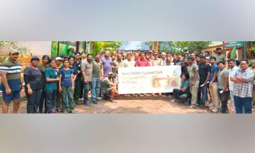 പക്ഷികളുടെ അത്ഭുതലോകം തുറന്ന് സൈലന്റ് വാലി